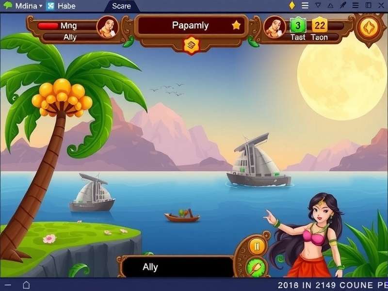 Indian Anise Saga guild battle Indian Anise Saga multiplayer